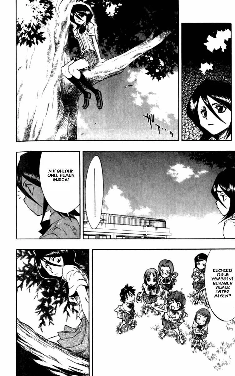 Bleach - Bölüm 51 - Sayfa 16