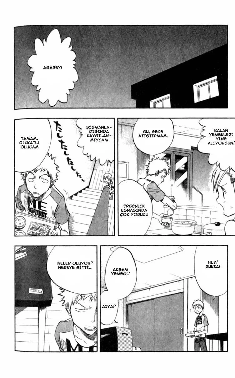 Bleach - Bölüm 51 - Sayfa 18