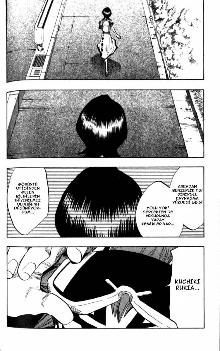 Bleach - Bölüm 51 - Sayfa 20