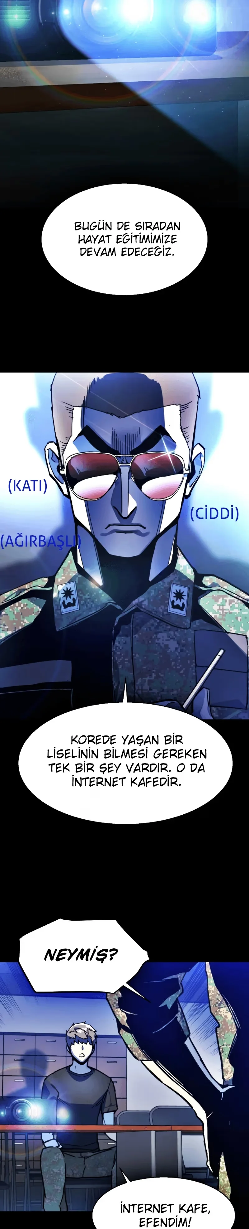Mercenary Enrollment - Bölüm 11 - Sayfa 27