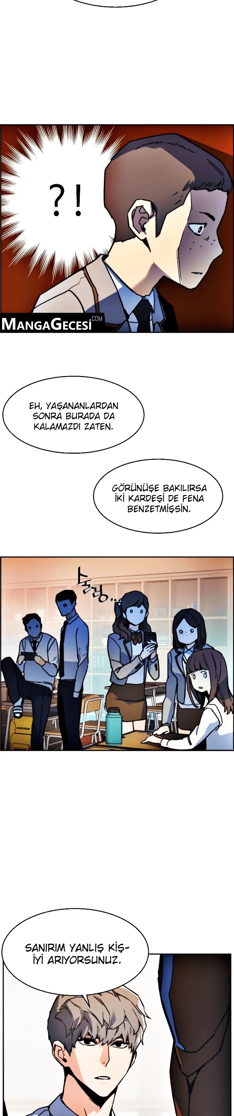 Mercenary Enrollment - Bölüm 11 - Sayfa 8