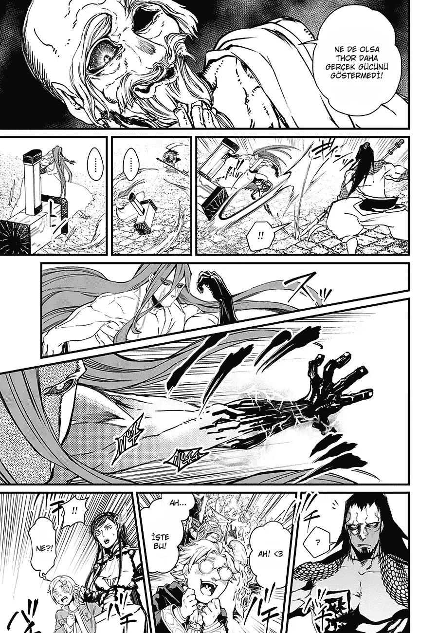 Record of Ragnarok - Bölüm 2 - Sayfa 23