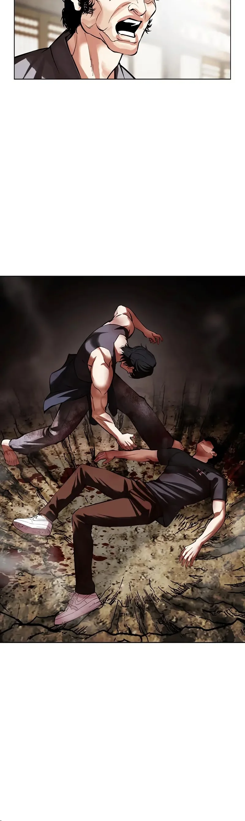 Lookism - Bölüm 491 - Sayfa 100