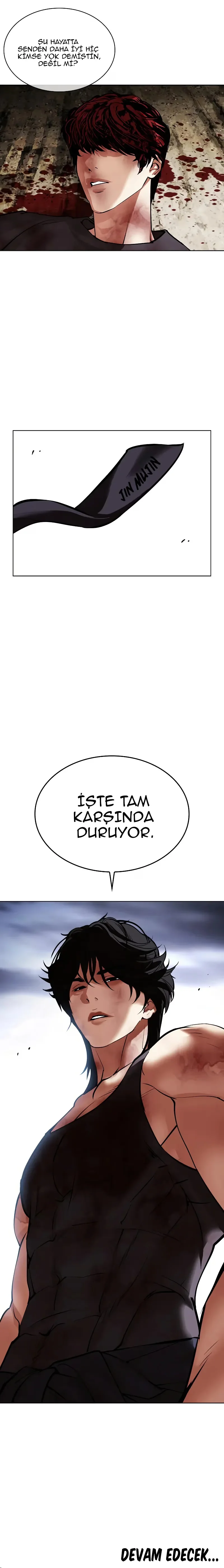 Lookism - Bölüm 491 - Sayfa 101