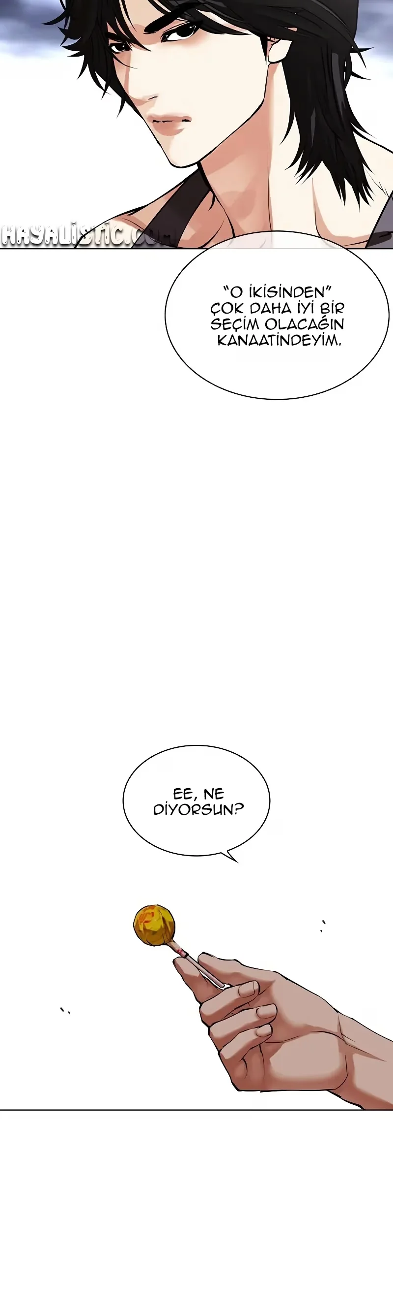 Lookism - Bölüm 491 - Sayfa 10