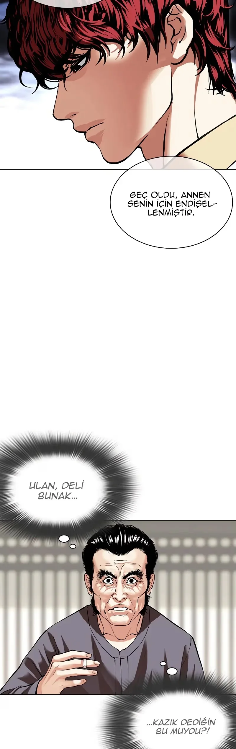 Lookism - Bölüm 491 - Sayfa 14
