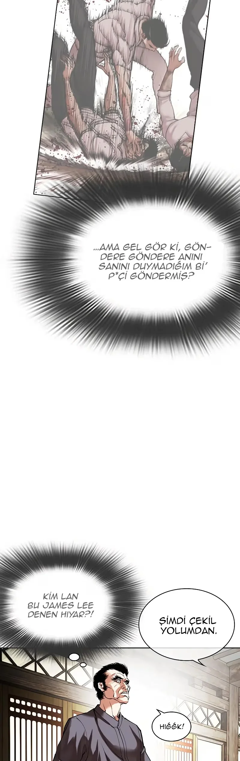 Lookism - Bölüm 491 - Sayfa 16