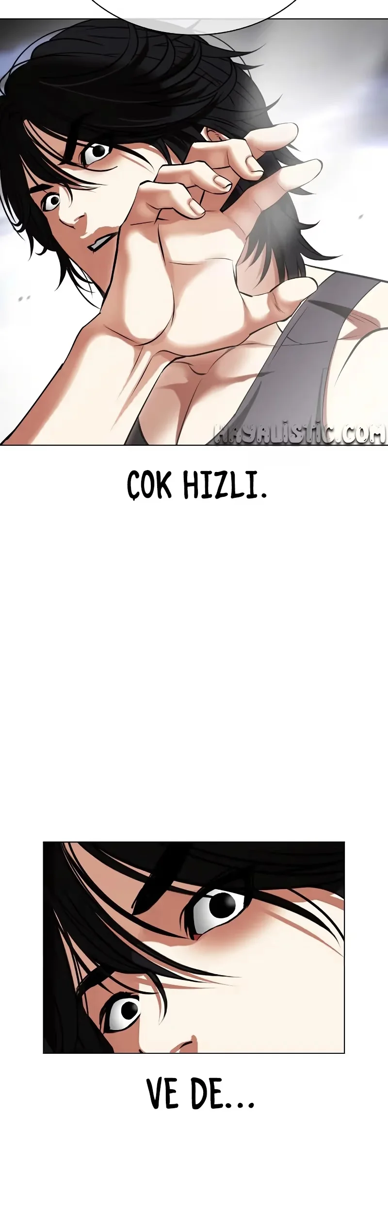 Lookism - Bölüm 491 - Sayfa 21
