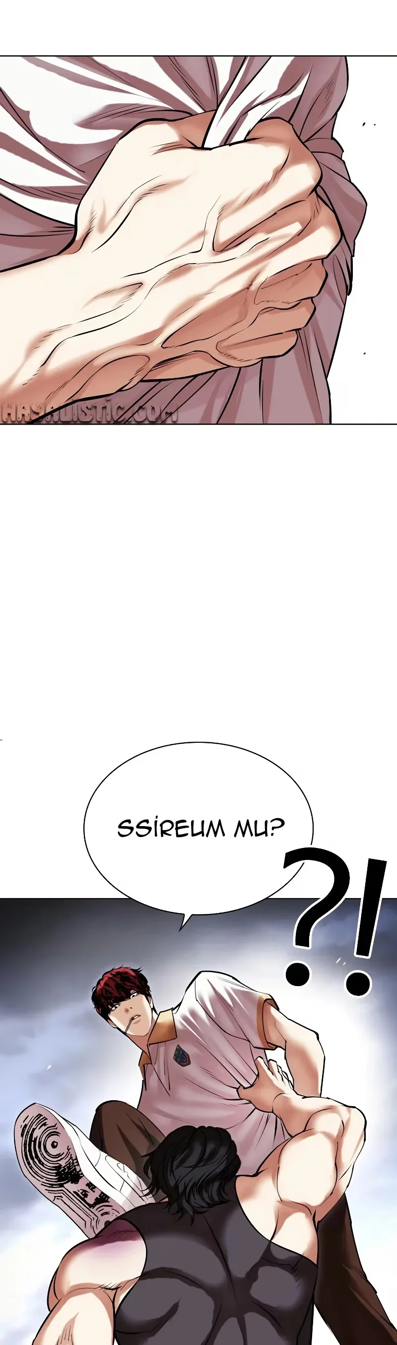Lookism - Bölüm 491 - Sayfa 29