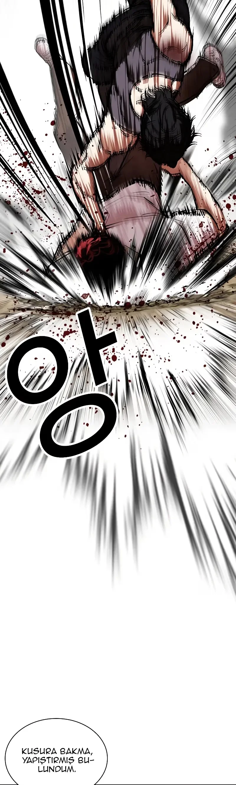 Lookism - Bölüm 491 - Sayfa 36
