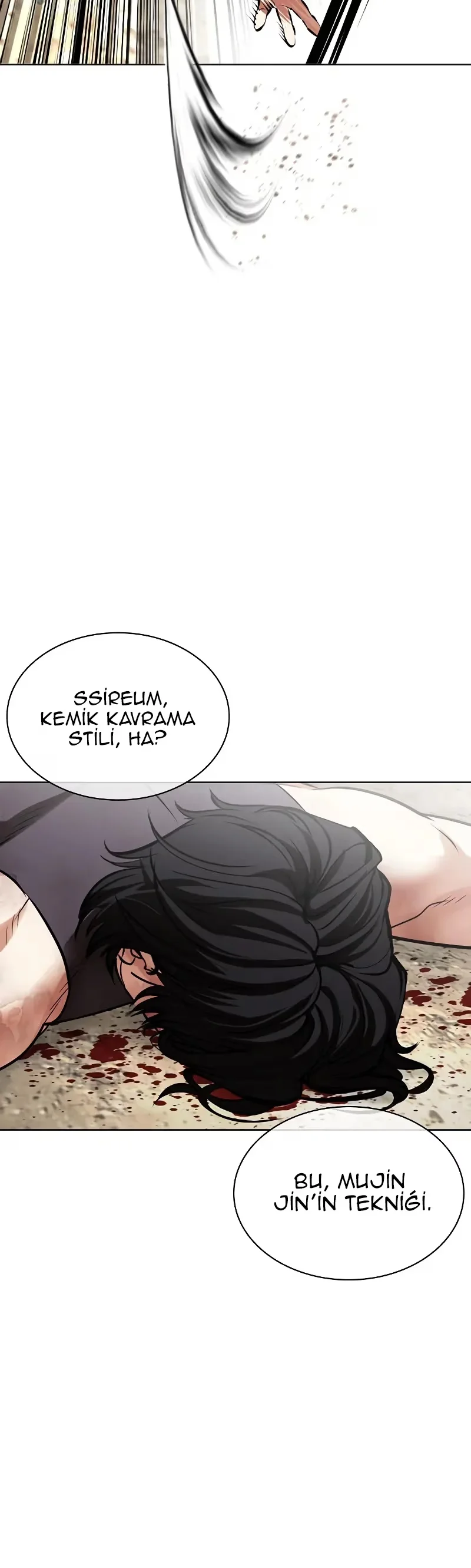 Lookism - Bölüm 491 - Sayfa 40