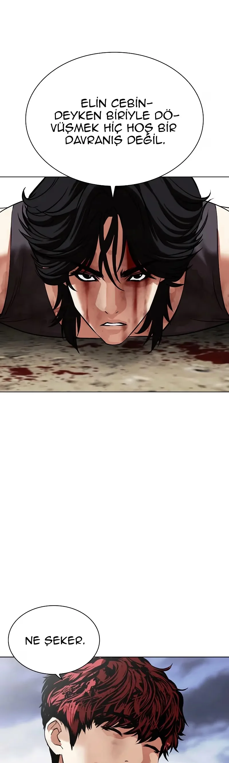 Lookism - Bölüm 491 - Sayfa 43