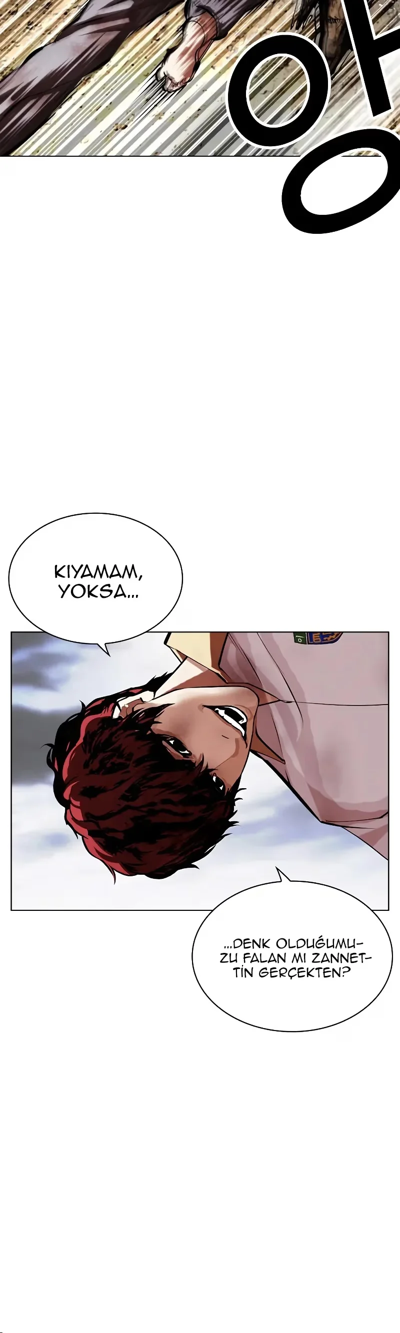 Lookism - Bölüm 491 - Sayfa 45