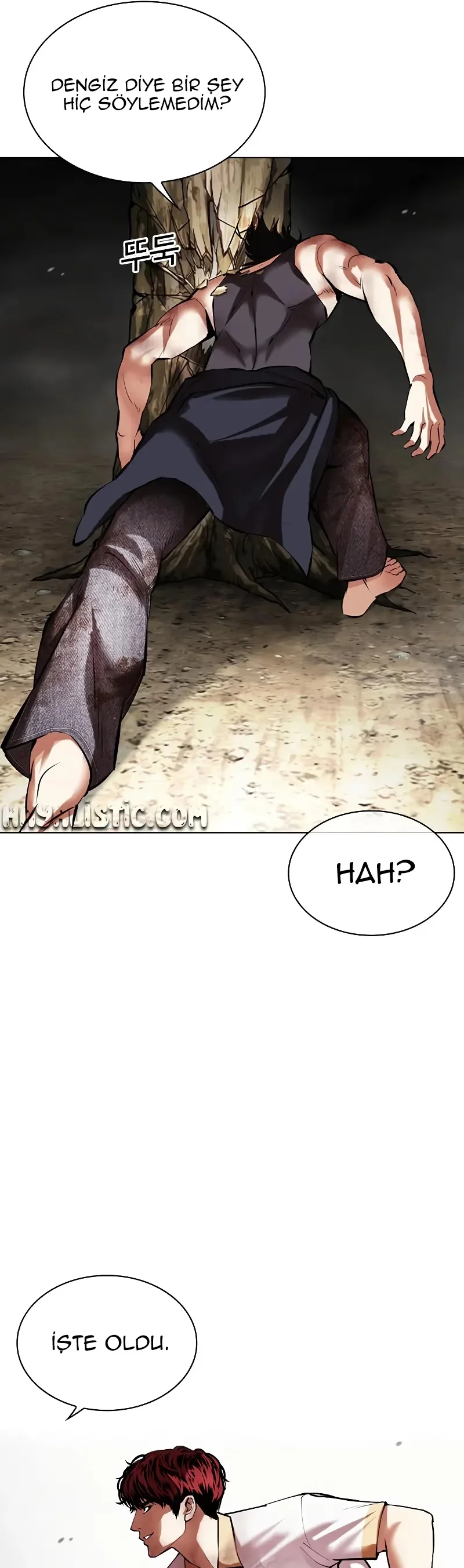 Lookism - Bölüm 491 - Sayfa 46