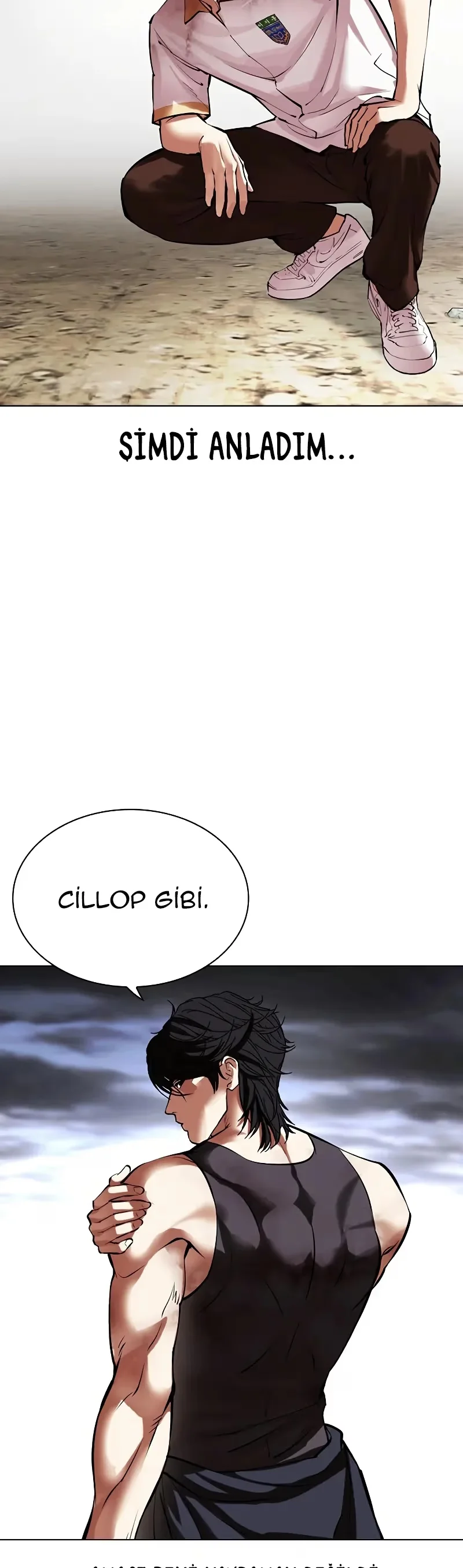Lookism - Bölüm 491 - Sayfa 47