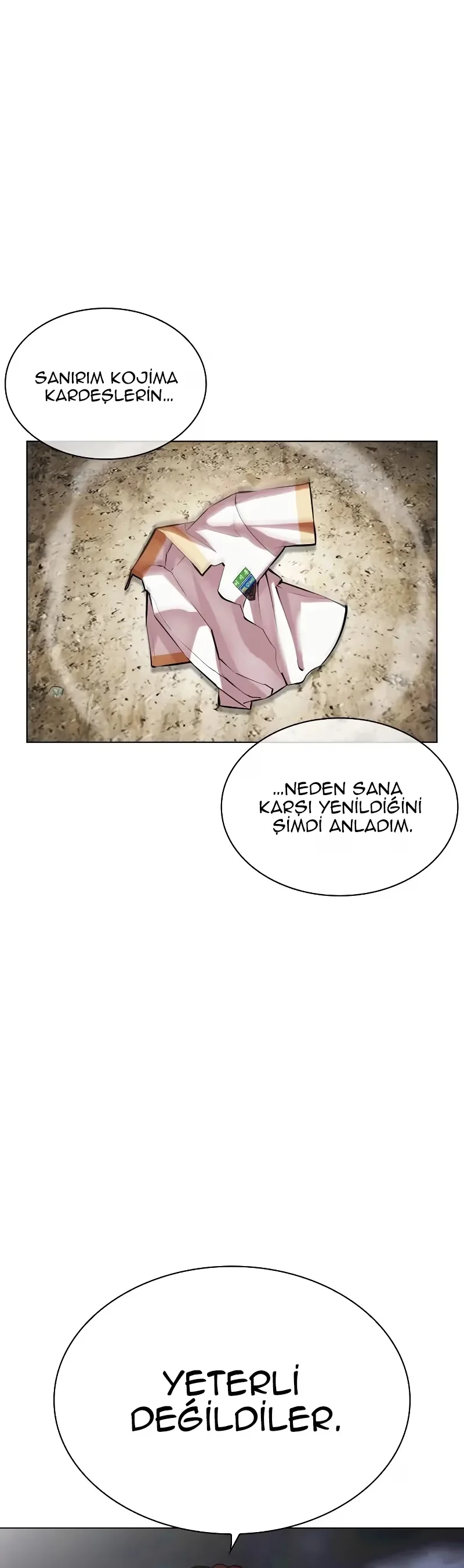 Lookism - Bölüm 491 - Sayfa 49