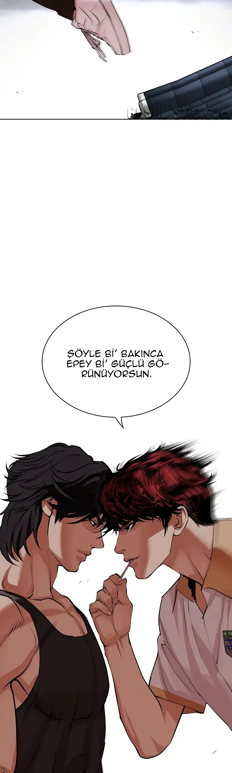 Lookism - Bölüm 491 - Sayfa 4