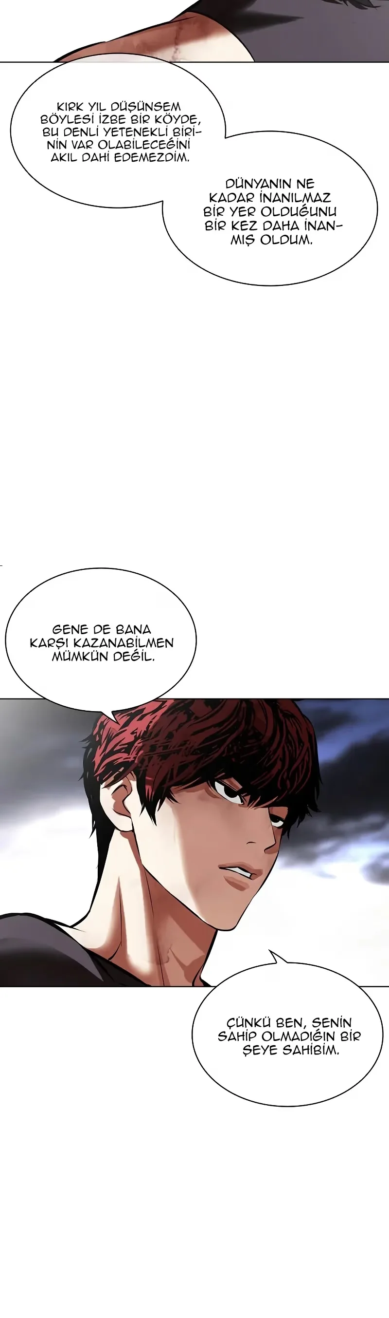 Lookism - Bölüm 491 - Sayfa 51