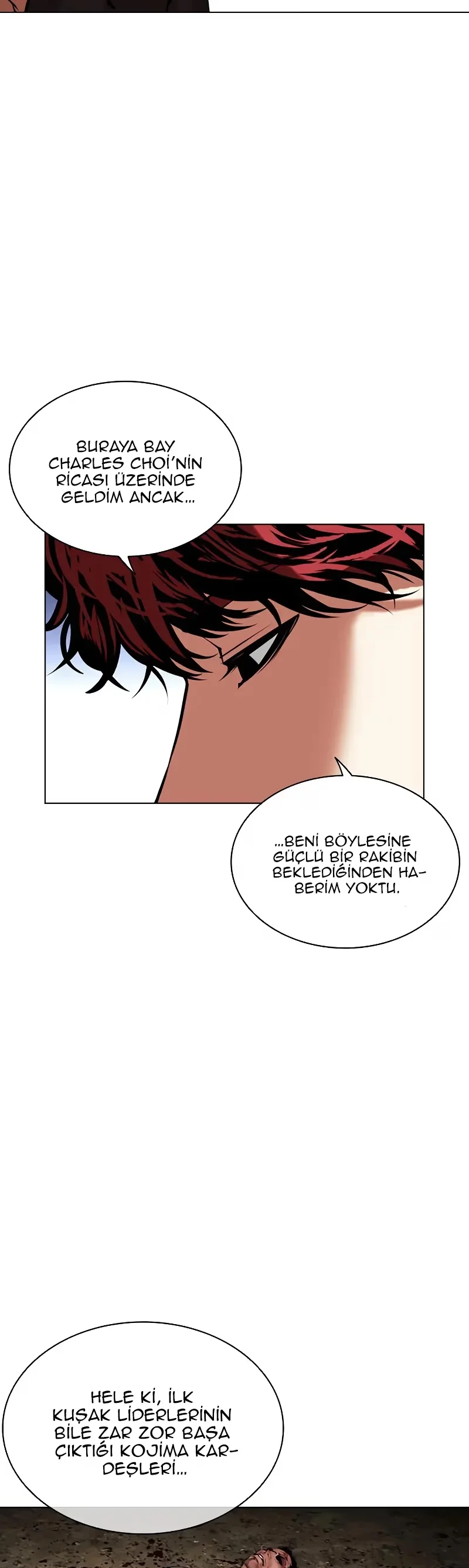 Lookism - Bölüm 491 - Sayfa 5