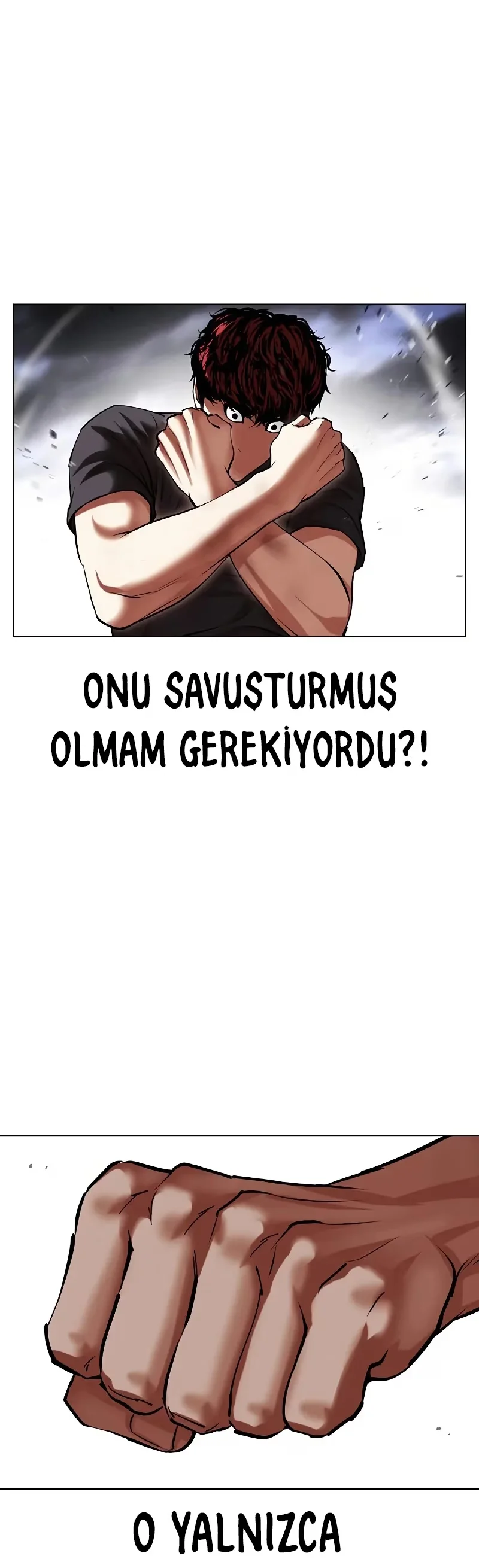 Lookism - Bölüm 491 - Sayfa 63