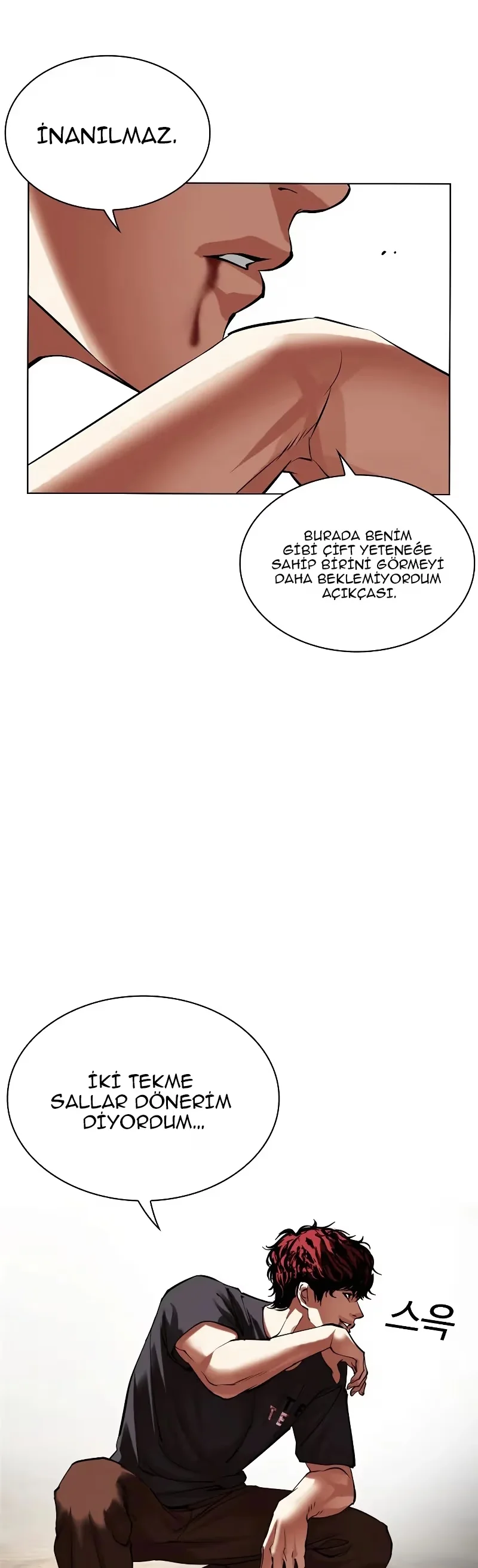 Lookism - Bölüm 491 - Sayfa 65