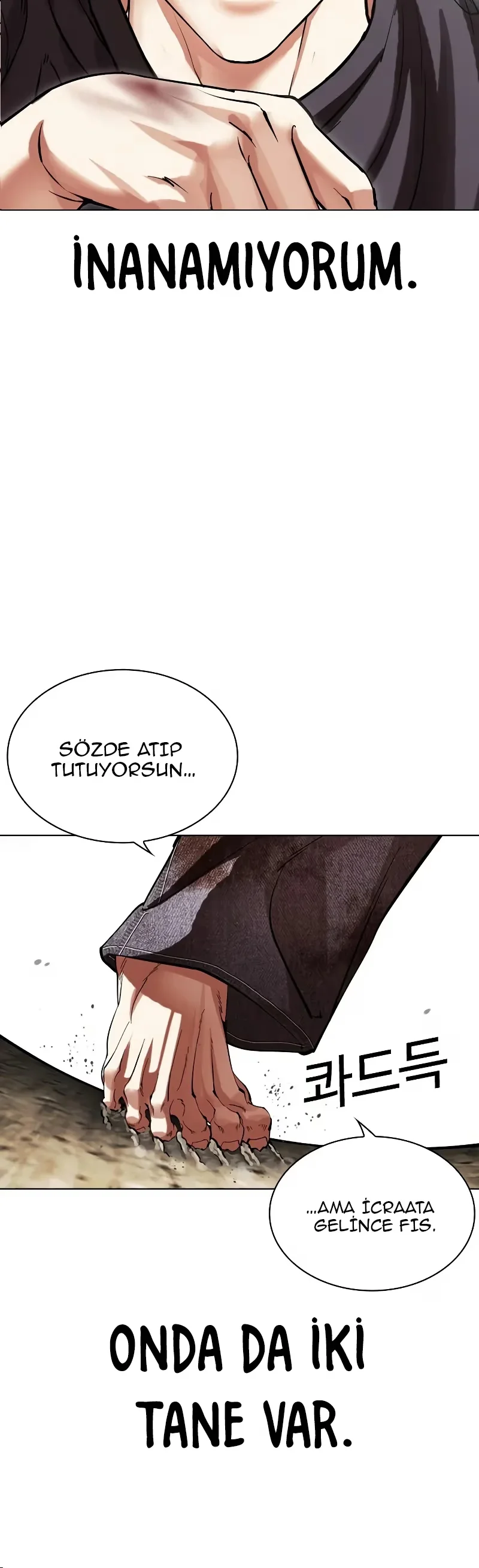 Lookism - Bölüm 491 - Sayfa 67