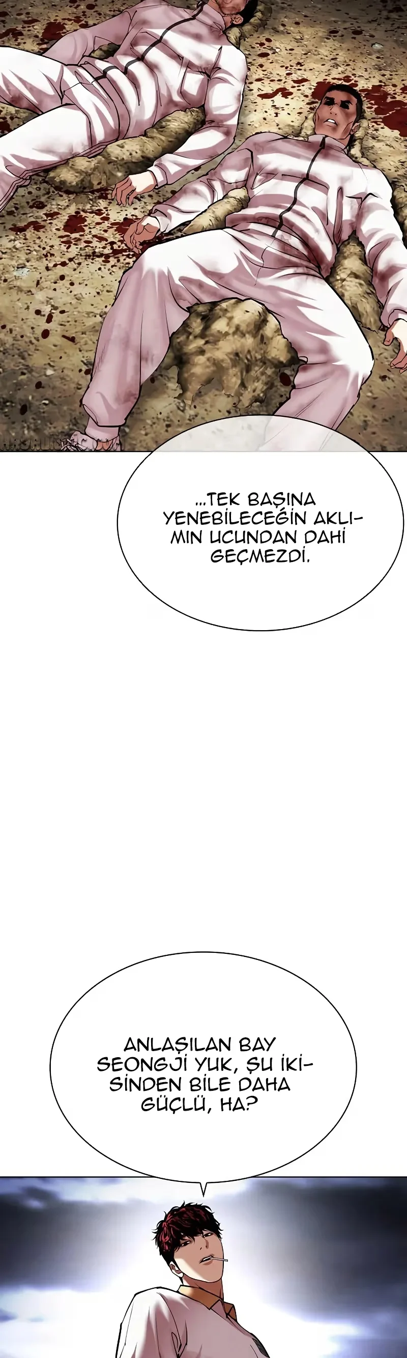 Lookism - Bölüm 491 - Sayfa 6