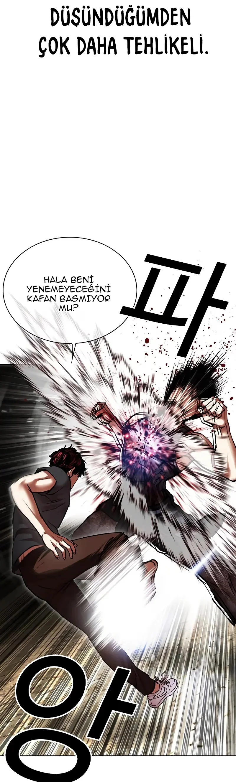 Lookism - Bölüm 491 - Sayfa 70
