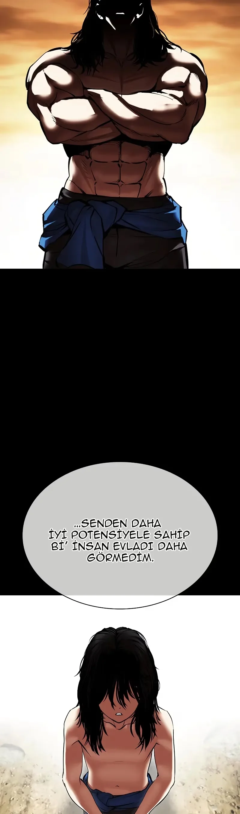 Lookism - Bölüm 491 - Sayfa 87