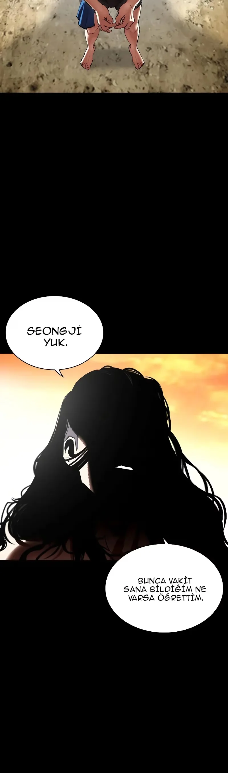 Lookism - Bölüm 491 - Sayfa 88