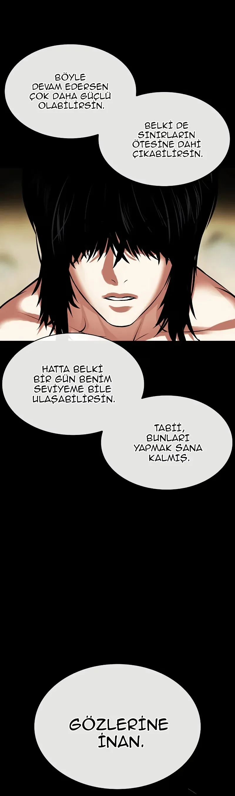 Lookism - Bölüm 491 - Sayfa 89