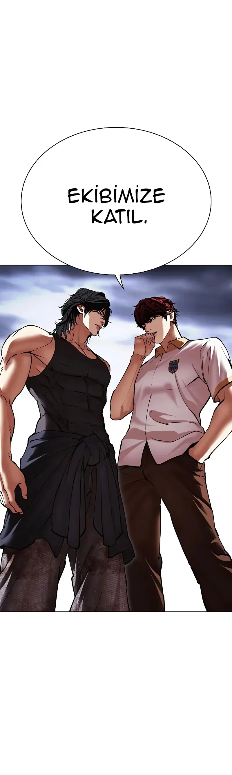 Lookism - Bölüm 491 - Sayfa 8