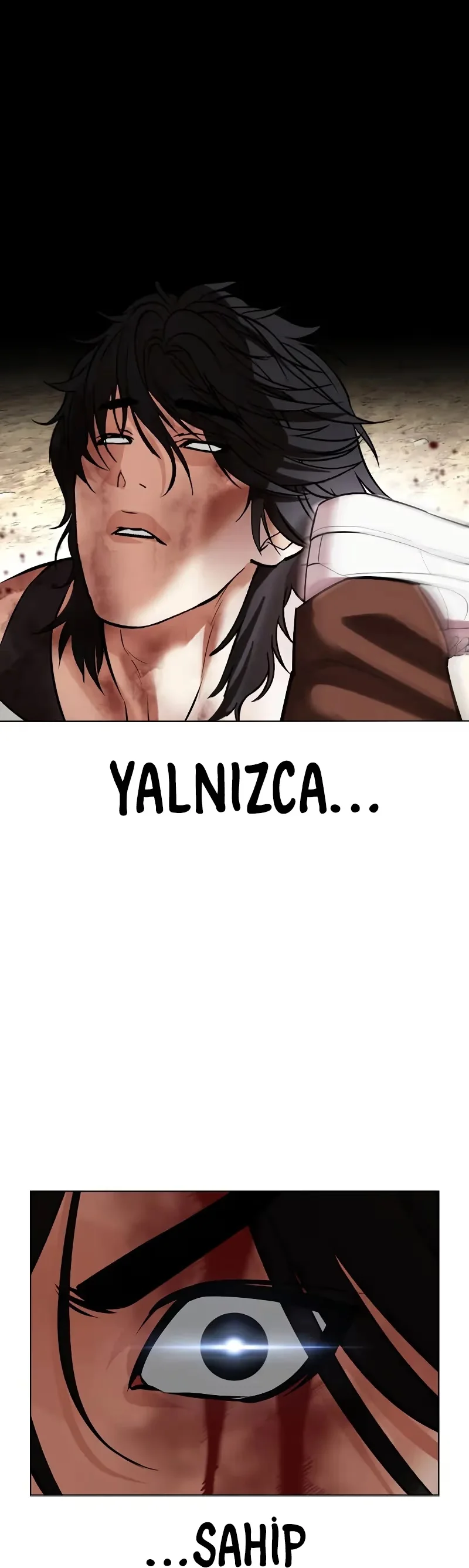 Lookism - Bölüm 491 - Sayfa 92