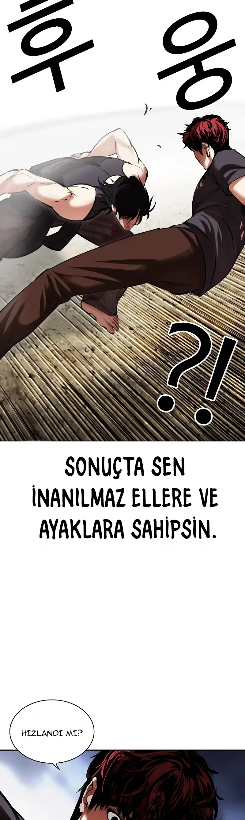 Lookism - Bölüm 491 - Sayfa 94