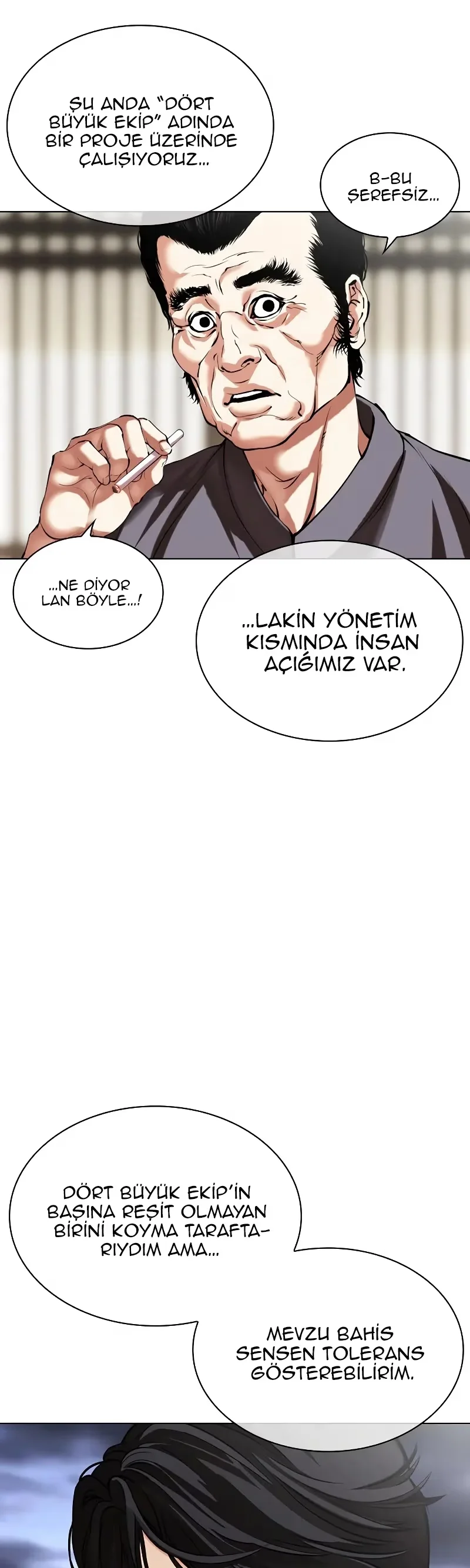 Lookism - Bölüm 491 - Sayfa 9