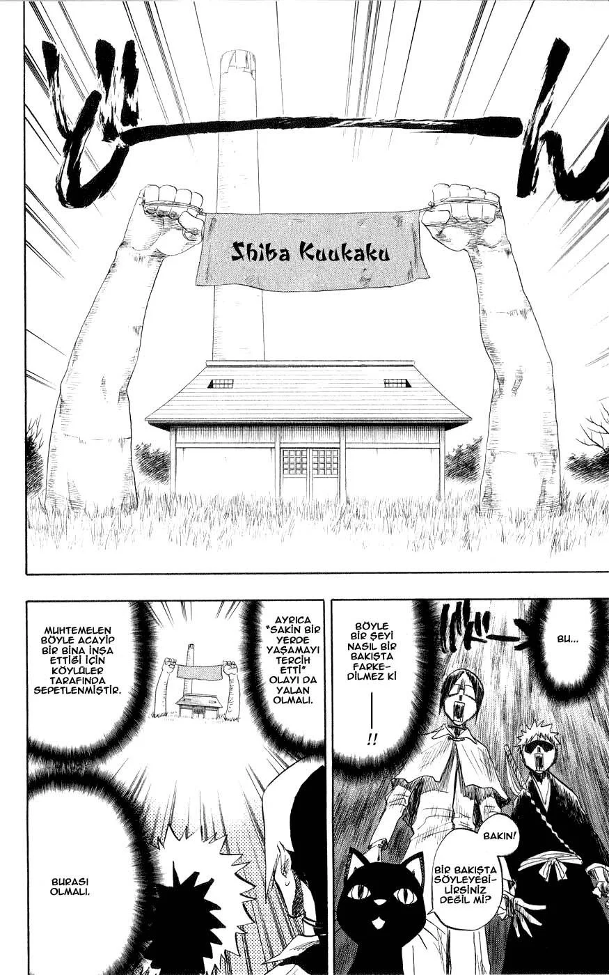 Bleach - Bölüm 78 - Sayfa 10