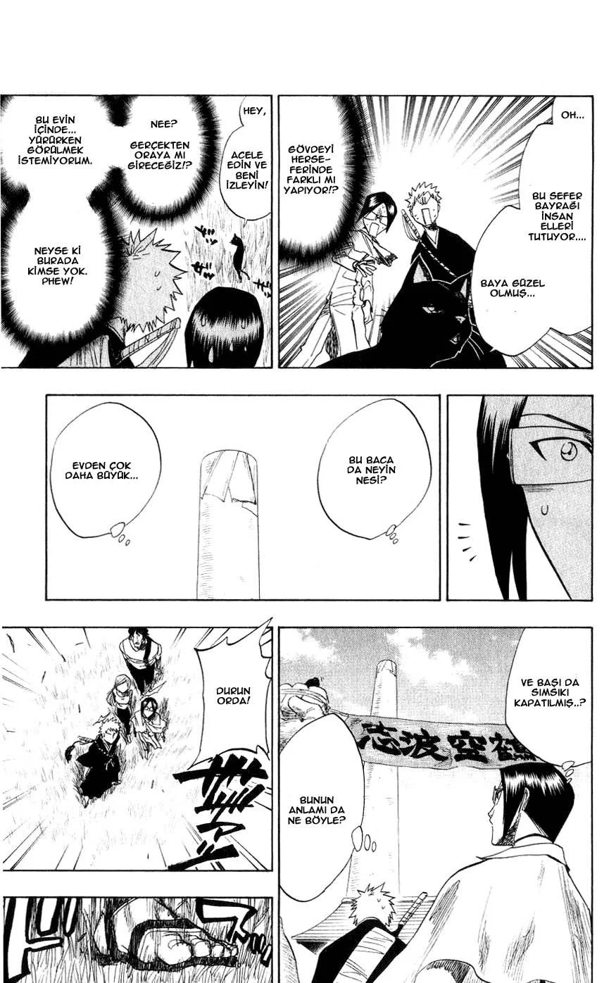 Bleach - Bölüm 78 - Sayfa 11