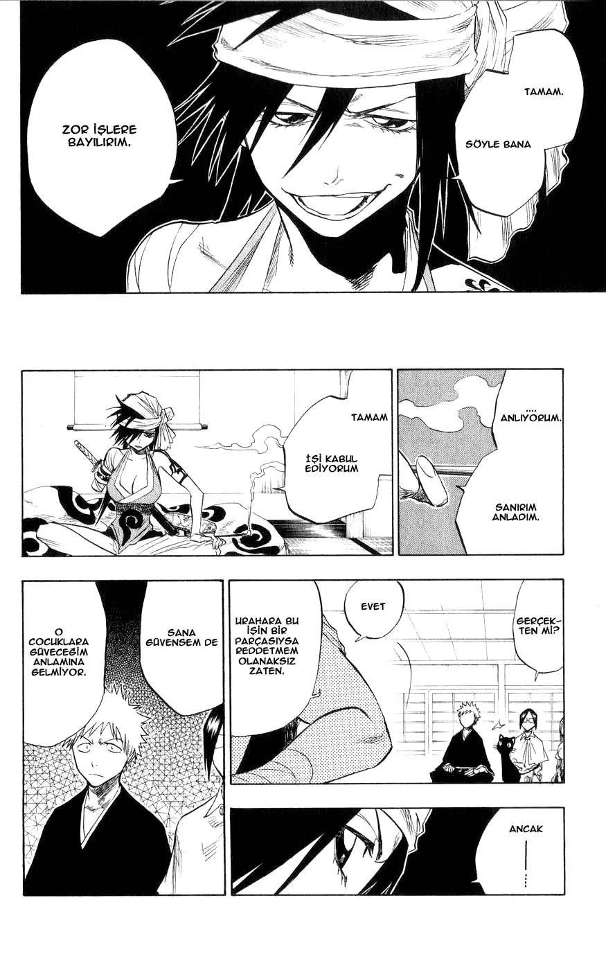 Bleach - Bölüm 78 - Sayfa 16