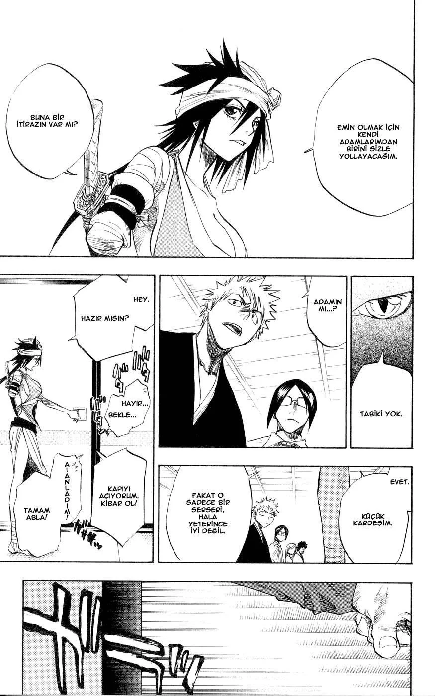 Bleach - Bölüm 78 - Sayfa 17