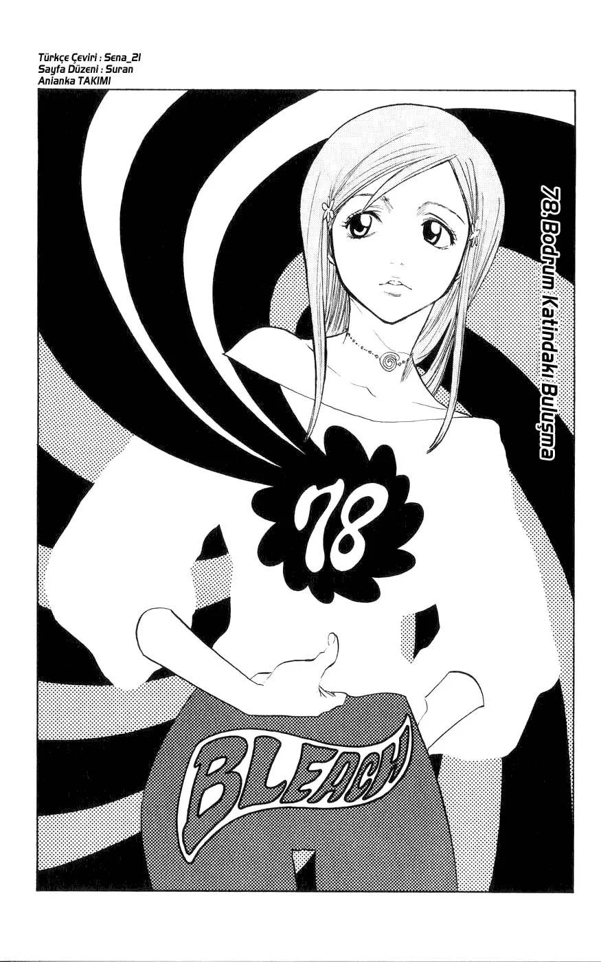 Bleach - Bölüm 78 - Sayfa 5