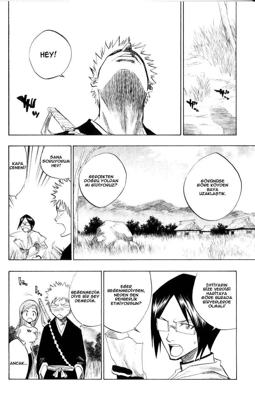Bleach - Bölüm 78 - Sayfa 8
