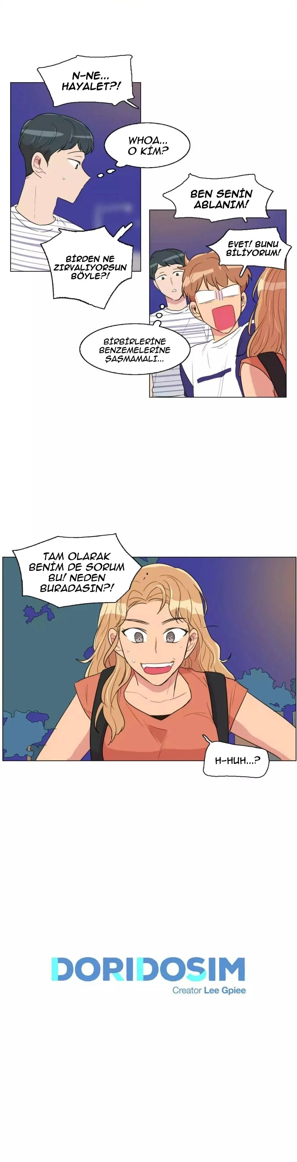 Doridosim - Bölüm 65 - Sayfa 6