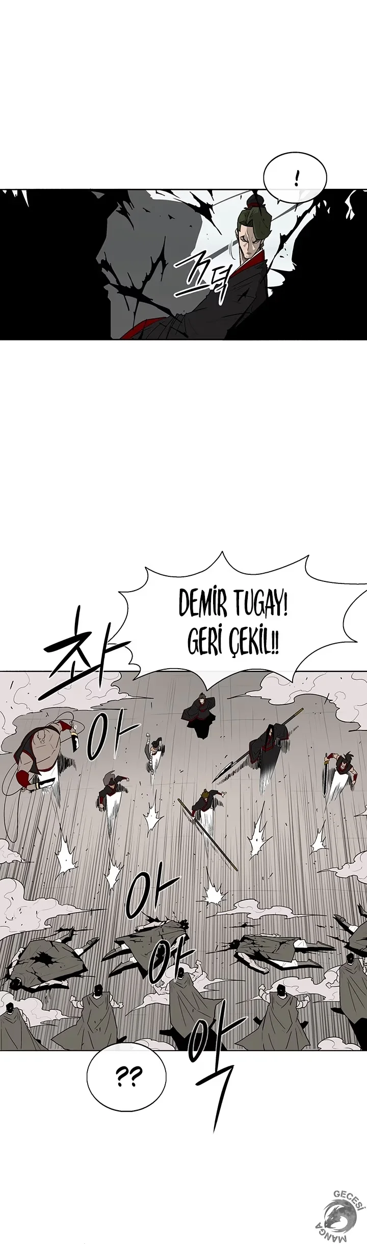 Legend of the Northern Blade - Bölüm 63 - Sayfa 15