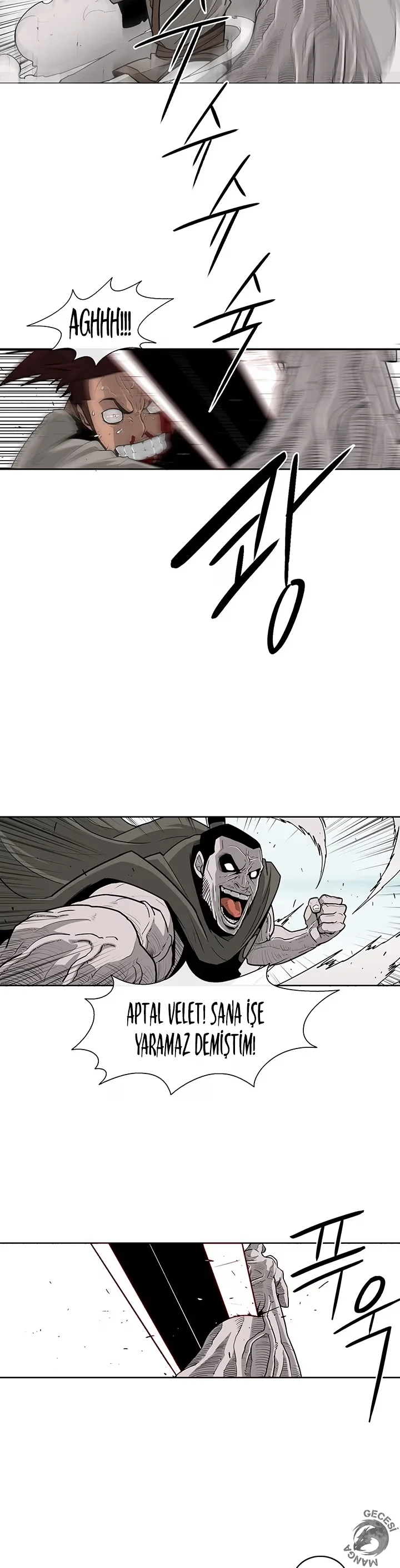 Legend of the Northern Blade - Bölüm 63 - Sayfa 9