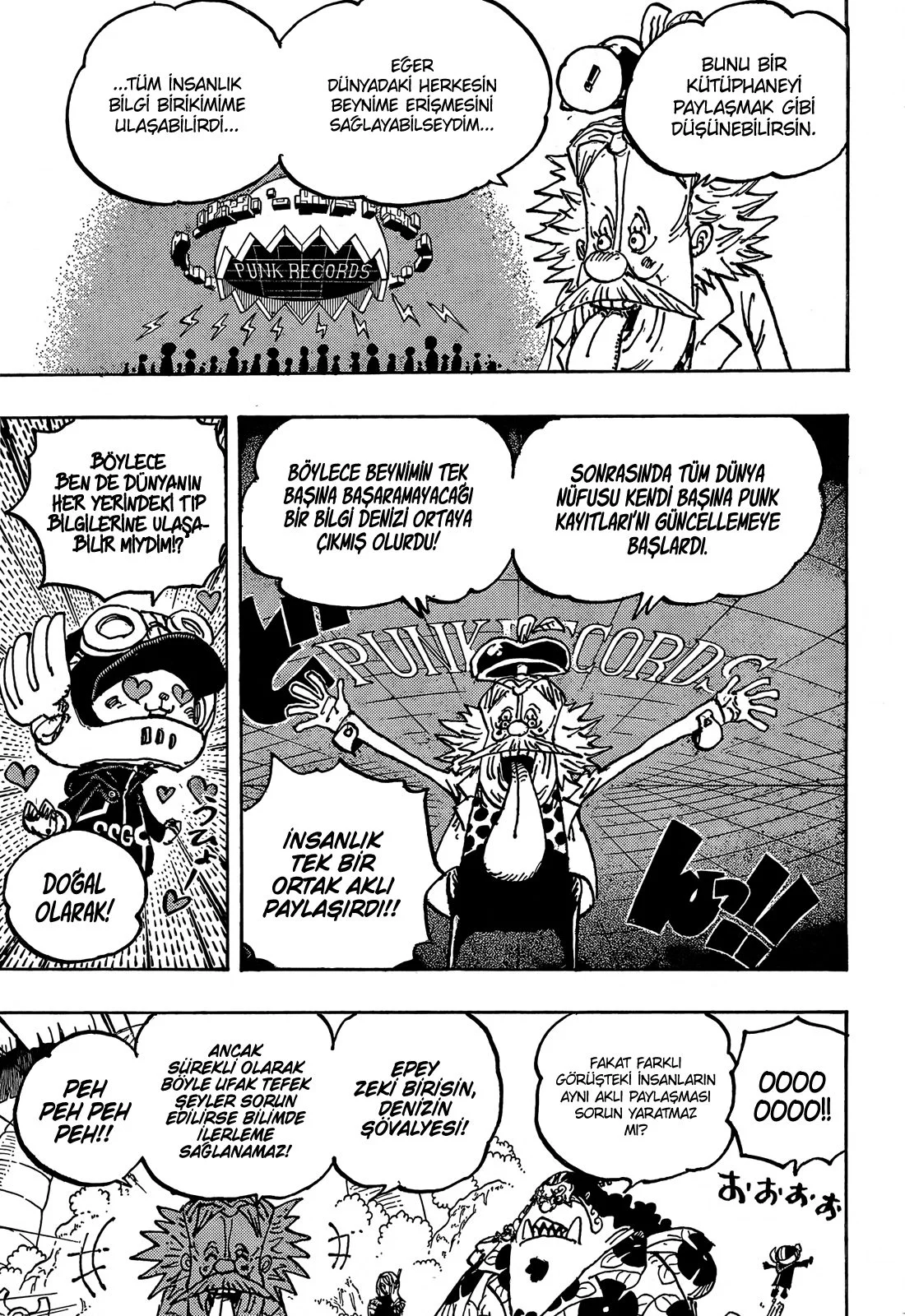 One Piece - Bölüm 1067 - Sayfa 6