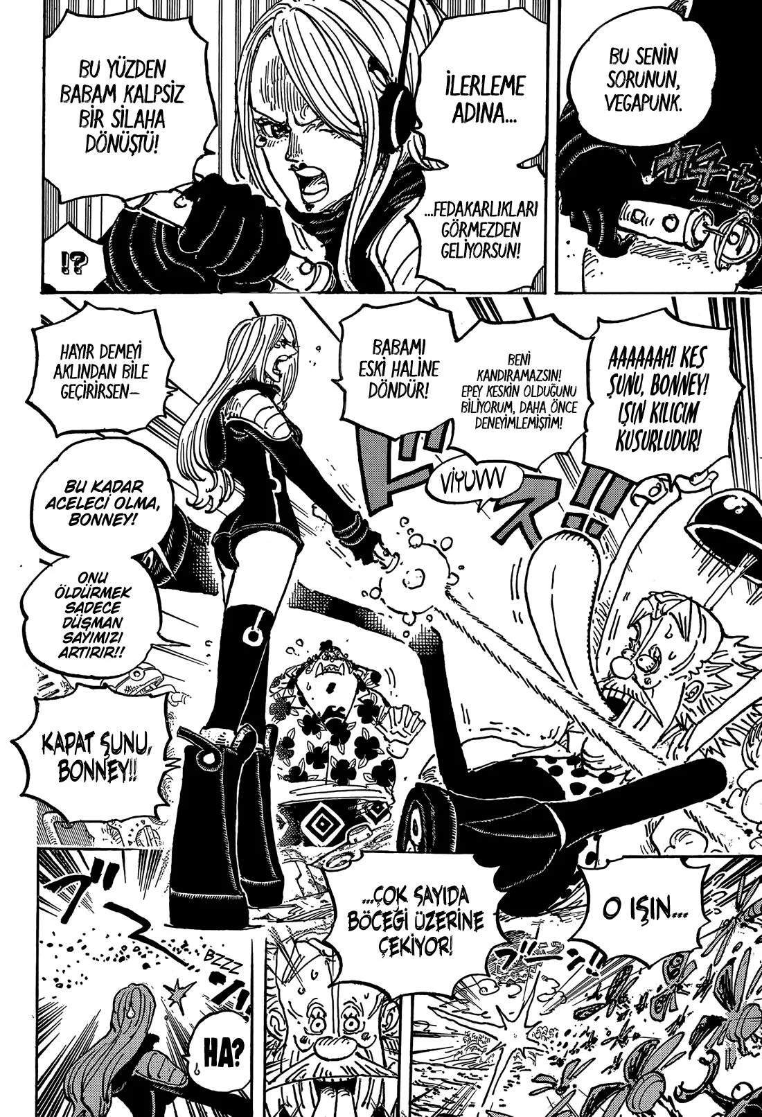 One Piece - Bölüm 1067 - Sayfa 7