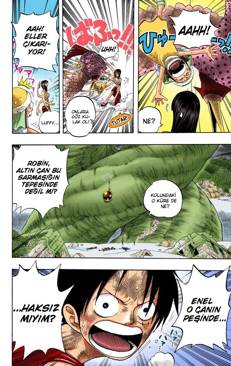 One Piece - Bölüm 285 - Sayfa 10