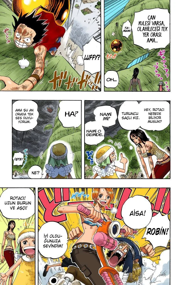 One Piece - Bölüm 285 - Sayfa 11
