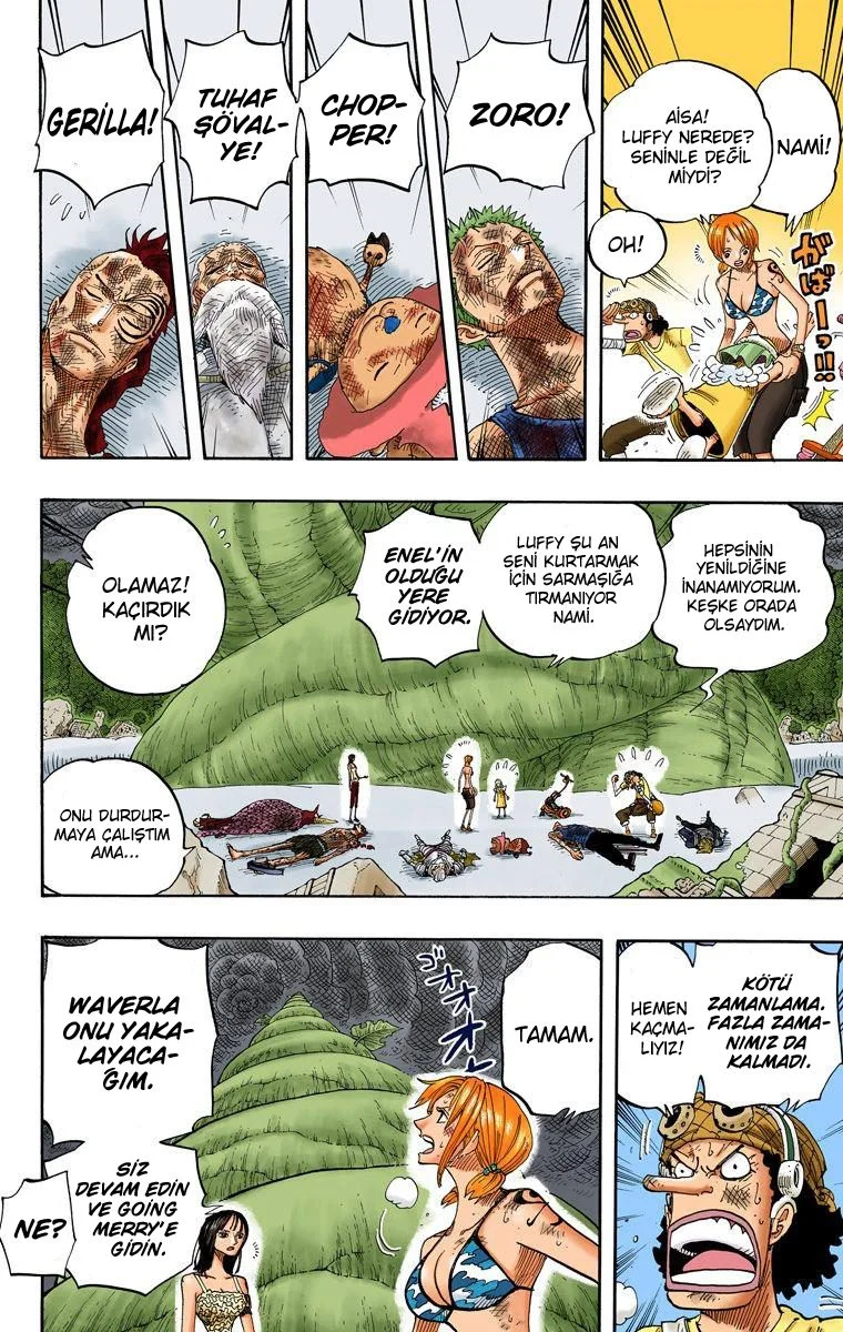 One Piece - Bölüm 285 - Sayfa 12