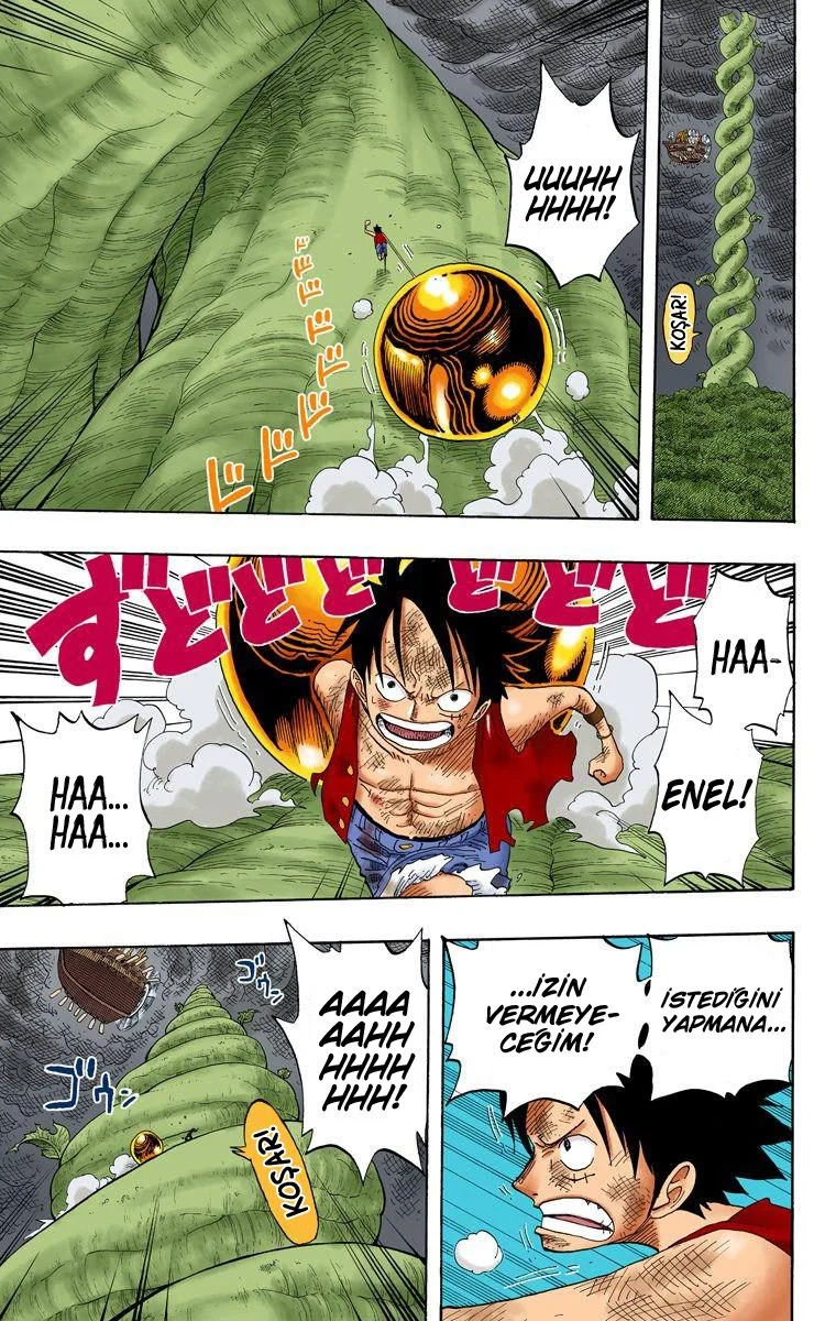One Piece - Bölüm 285 - Sayfa 13